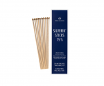 SILVERIN&reg; Sticks 75% su sidabro nitratu karpų priežiūrai, 10 vnt.