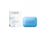 EUBOS Basic Skin Care Blue kietas prausiklis, 125 g