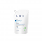 EUBOS Basic Care Cream Bath Oil vonios aliejus, 400 ml