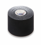 Kinezioteipas Levotape 5cm x 5m (juodas)