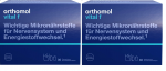 PIGIAU! 2 vnt. Orthomol Vital f moterims (2x30 dienos dozių)
