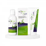 APACARE OraLactin burnos priežiūros rinkinys &ndash; dantų pasta 75 ml + burnos skalavimo skystis 200 ml