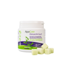 APACARE OraLactin Anti-Caries kramtomoji guma su ksilitoliu ir emalio mineralais