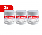 3 VNT. SUDOCREM raminantis ir apsauginis kremas, 250 g
