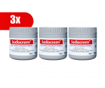 3 VNT. SUDOCREM raminantis ir apsauginis kremas, 60 g