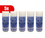 5 VNT. BONUM ICE pur&scaron;kiamas &scaron;aldiklis, 400 ml