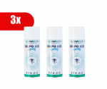 3 VNT. DISPO ICE pur&scaron;kiamas &scaron;aldiklis, 400 ml