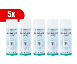 5 VNT. DISPO ICE pur&scaron;kiamas &scaron;aldiklis, 400 ml