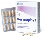 Vermophyt kapsulės - suaugusiems