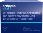 Orthomol Vital f  moterims (30 dienos dozių)