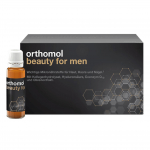 ORTHOMOL Beauty vyrams (30 dienos dozių)