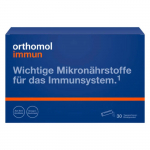Orthomol Immun apelsinų skonio granulės