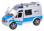 Žaislinė policijos ma&scaron;ina furgonas su garsais ir &scaron;viesomis