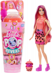 Barbė Mango Mochi su siurprizų rinkiniu, burbulinės arbatos serija &bdquo;POP Reveal&rdquo;, HTJ22