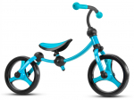 SmarTrike balansinis dviratukas &bdquo;2-viename&rdquo;, mėlynas