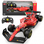 Pulteliu valdomas Formulės-1 automobillis &bdquo;Ferrari F1-75&rdquo;, 31 cm