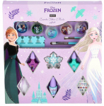 Frozen nagų lakavimo ir tatuiruočių rinkinys vaikams