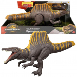 Žaislinis didelis dinozauras su garsais &bdquo;Tail Thrasher Spinosaurus&ldquo;, 55 cm, Jurassic World, JGB56