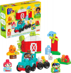Mega Bloks kaladėlių rinkinys &bdquo;Ferma&rdquo;, HDL07