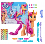 My Little Pony ponis su aksesuarais Sunny Starscout &bdquo;Ribbon Hairstyles&rdquo;, F3873