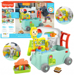 Fisher-Price kemperis kūdikiui &bdquo;3-viename&rdquo;, HCK81