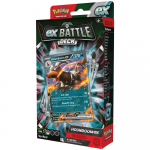 Pokemon kortelių rinkinys &bdquo;Houndoom ex Battle Deck&rdquo;