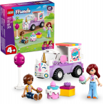 42675 LEGO&reg; Friends Vienaragio torto pristatymo automobilis