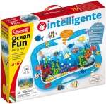 Mozaika vaikams &bdquo;Ocean Fun&ldquo;, Quercetti, 0969