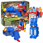 Transformers figūrėlė - &scaron;autuvas Optimus Prime &bdquo;Transformers: The Rise of the Beasts&rdquo;