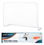 Metaliniai futbolo vartai vaikams, 182 cm