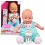 Lėlė kūdikis su magi&scaron;ku maitinimo buteliuku, 35 cm, Nenuco