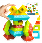 Konstruktorius vaikams &bdquo;Rubanta Blocks&ldquo;, 30 det.