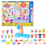 Play-Doh plastilino rinkinys gaminti ledus &bdquo;Twist N Serve Ice Cream&rdquo;, F7378