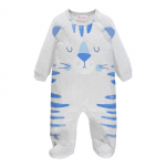 Kombinezonas kūdikiui &bdquo;Tigriukas&rdquo;, mėlynas, Brums