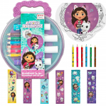 Kūrybinis pie&scaron;imo rinkinys lagaminėlyje &bdquo;Gabby's Dollhouse&rdquo;