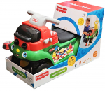 Fisher-Price paspiriama ma&scaron;inėlė su garsais &bdquo;Griliaus Žaidimai&rdquo;