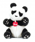 Pliu&scaron;inė panda Kevin, Trudi