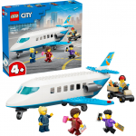 60492 LEGO&reg; City Keleivinis reaktyvinis lėktuvas