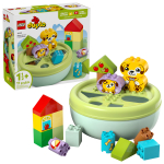 10441 LEGO&reg; DUPLO Formų rū&scaron;iavimo žaislas: &scaron;uniuko namas
