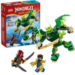 71862 LEGO&reg; Ninjago Lloyd drakono-roboto kovos rinkinys