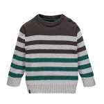 Megztinis berniukui &bdquo;Stripes&rdquo;, dryžuotas, Brums