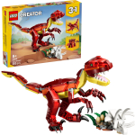 31379 LEGO&reg; Creator Nuožmus dinozauras