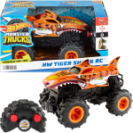 How Wheels pulteliu valdomas visureigis &bdquo;Tiger Shark&rdquo;, 1:24, HNV03