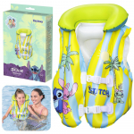 Pripučiamaa plaukimo liemenė &bdquo;Stitch&ldquo;, 3-6 metai, Bestway