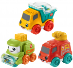 Fisher-Price ma&scaron;inėlė asort., HRP27