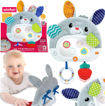 Pakabinamas žaislas su garsais ir &scaron;viesomis kūdikiui &bdquo;Day 'N Night Bunny Pal&rdquo;, Winfun