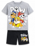 Komplektas berniukui su mar&scaron;kinėliais ir &scaron;ortais &bdquo;Paw Patrol&rdquo;, pilkas