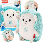 Fisher-Price muzikinis migdukas &bdquo;Ežiukas&rdquo;, GHL40