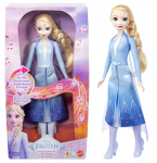 Frozen dainuojanti lėlė Elza &bdquo;Singing Adventure Elsa&rdquo;, JDL60