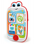 Žaislinis i&scaron;manusis telefonas, Baby Clementoni